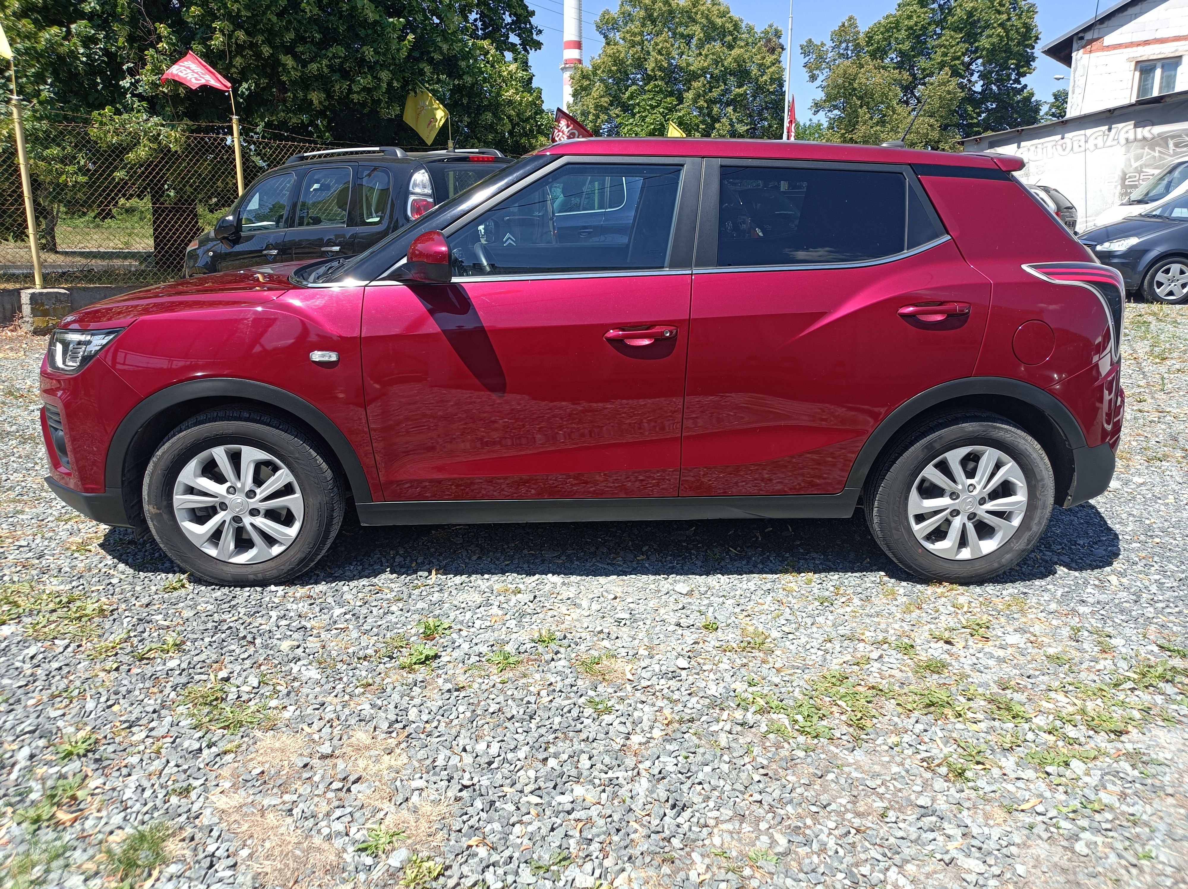 SsangYong Tivoli, 1.5TGDi 120kW,km27.t.,kamera - fotka 5