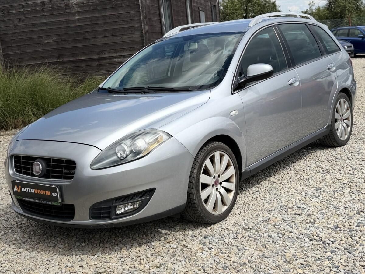 Fiat Croma, 1,9 JTD AUTOMAT