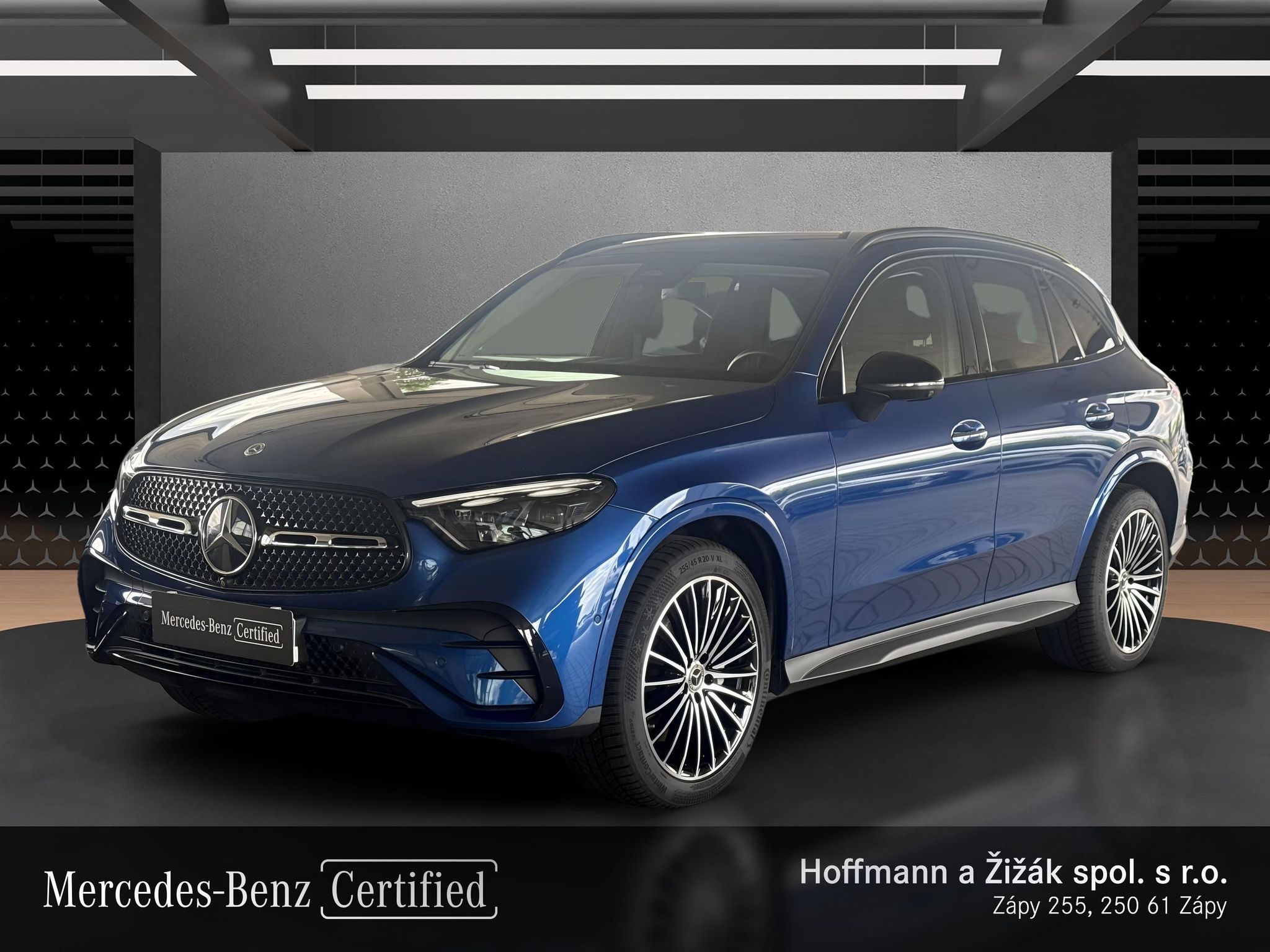 Mercedes-Benz GLC, 220d 4MATIC