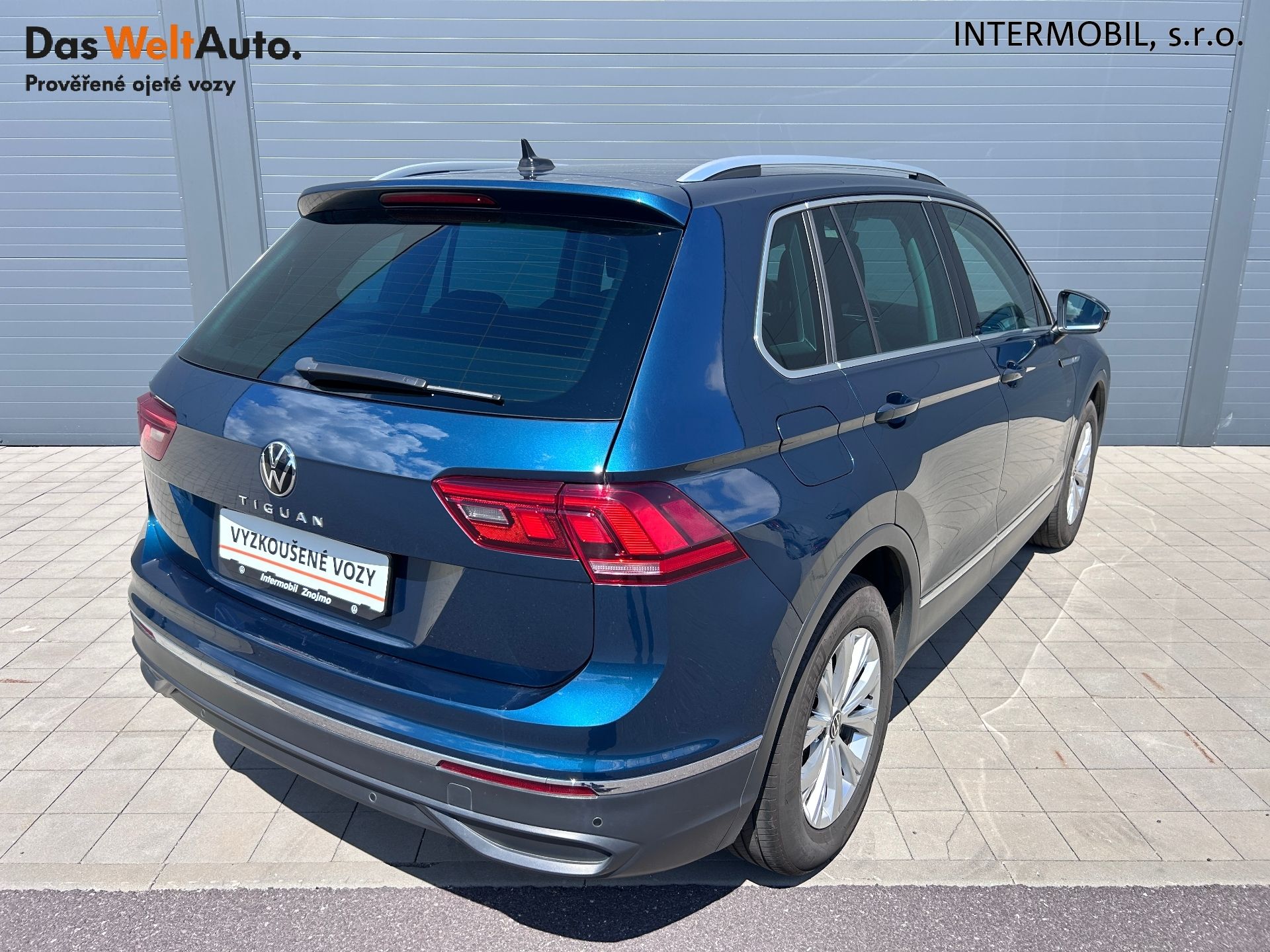 Volkswagen Tiguan, TIGUAN - fotka 2