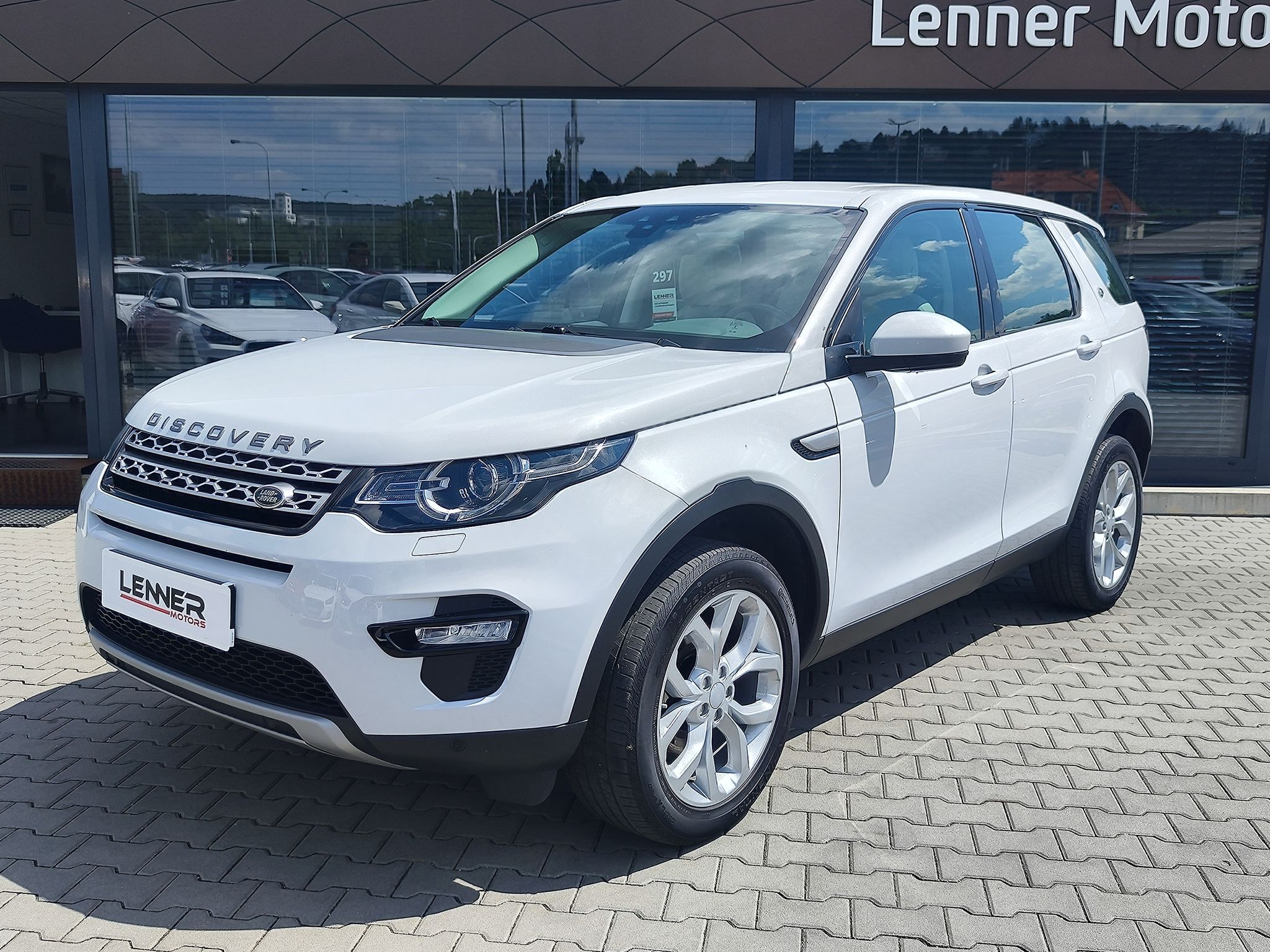 Land Rover Discovery Sport, 2.0 TD4 HSE/132kW Servisováno