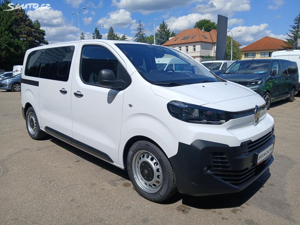 Citroën Jumpy, KOMBI L2 2.2 BlueHDi 180 EAT