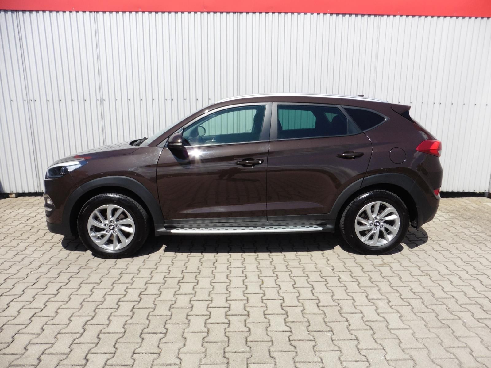 Hyundai Tucson, 1,7 CRDi Czech Edition, ... - fotka 3