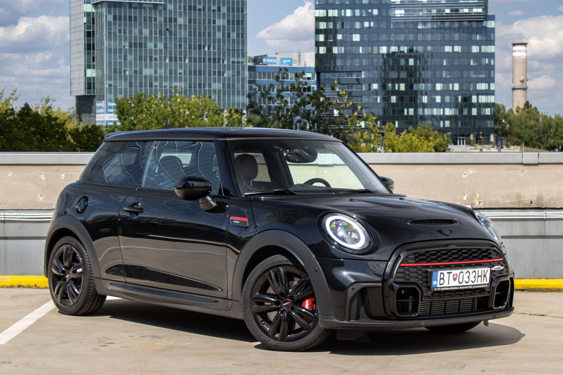 Mini Cooper - fotka 4