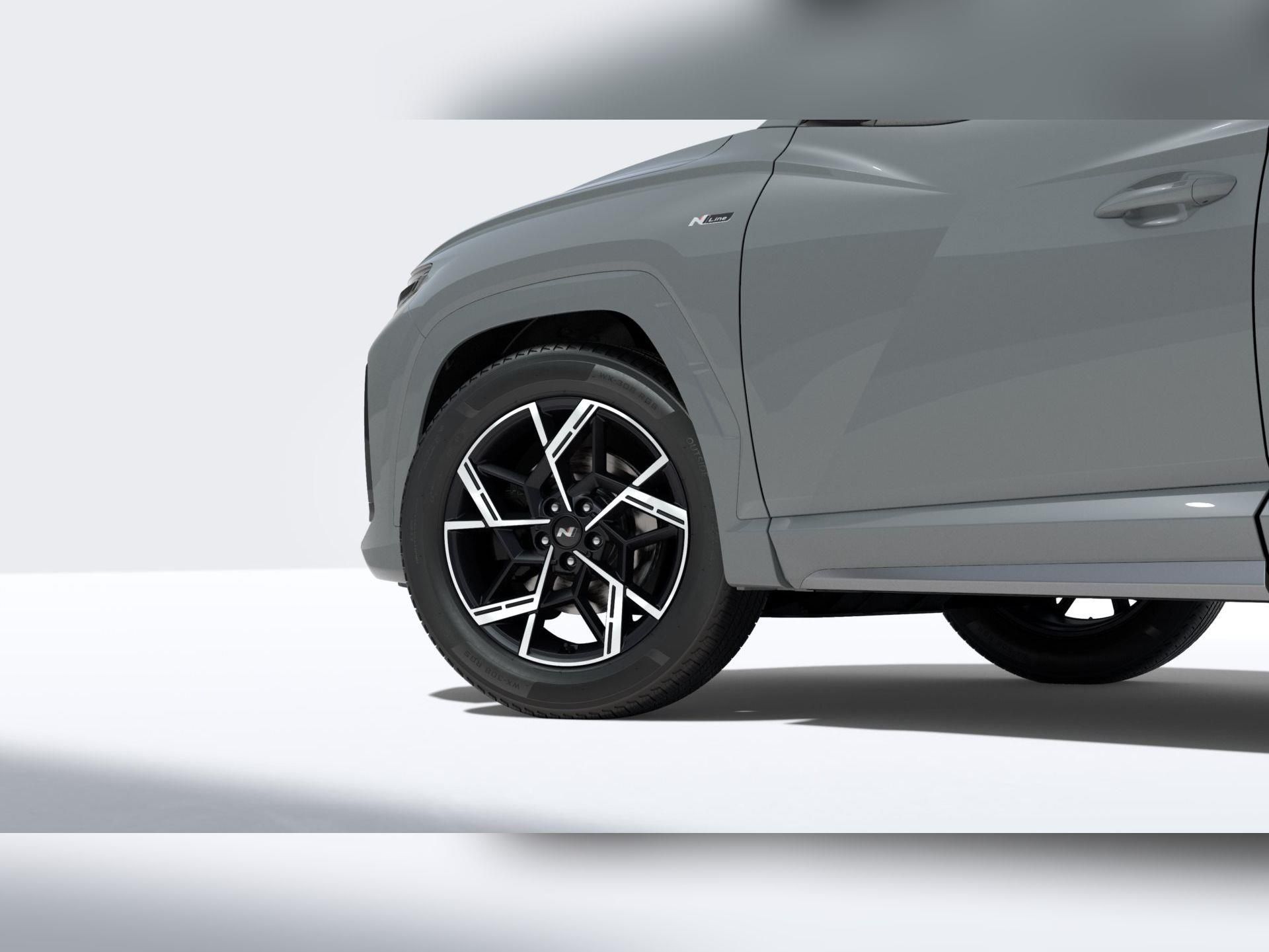 Hyundai Tucson, 1.6 T-GDI / 212 kW GO Czech N - fotka 3