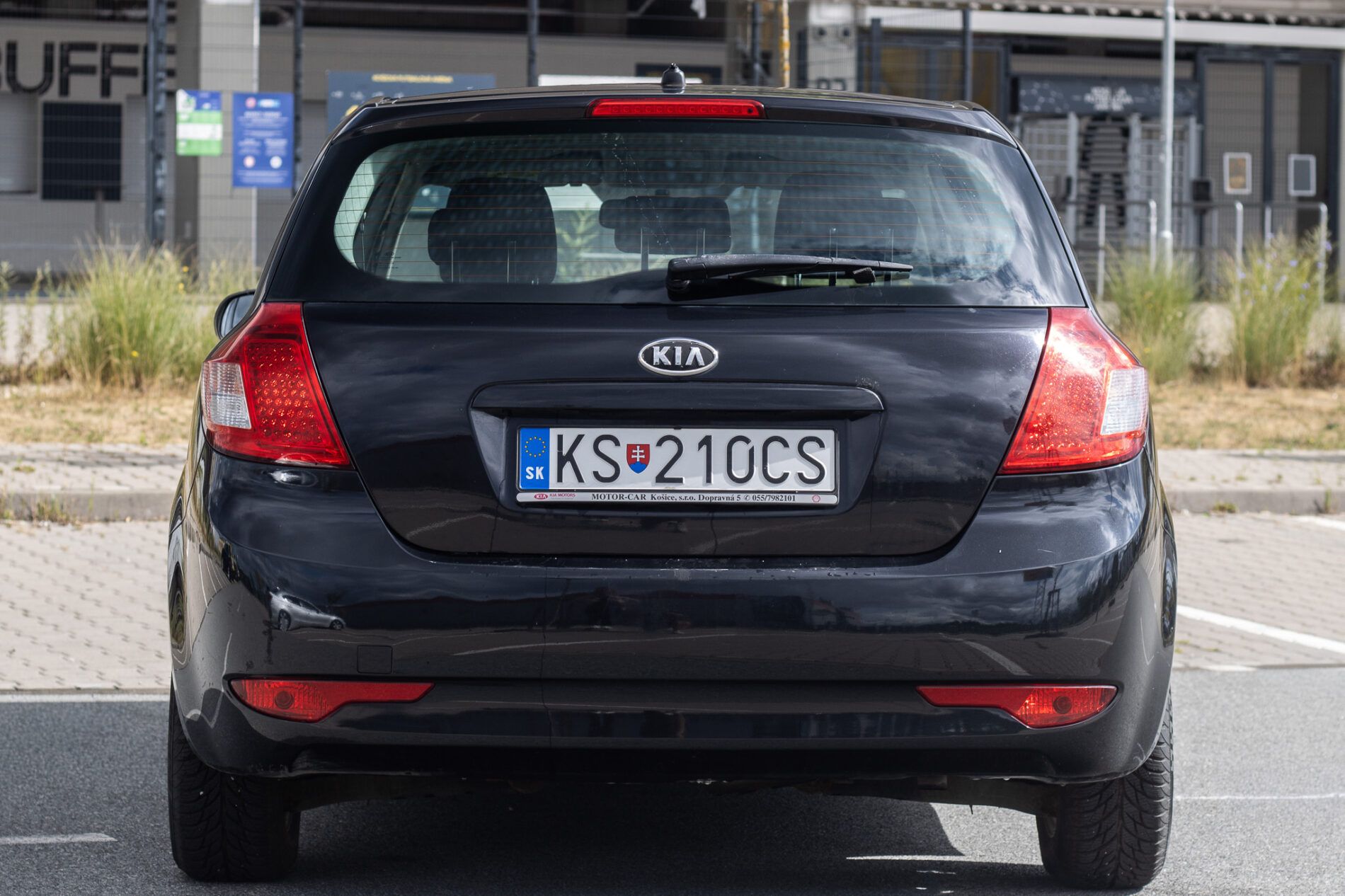 Kia Cee´d - fotka 6