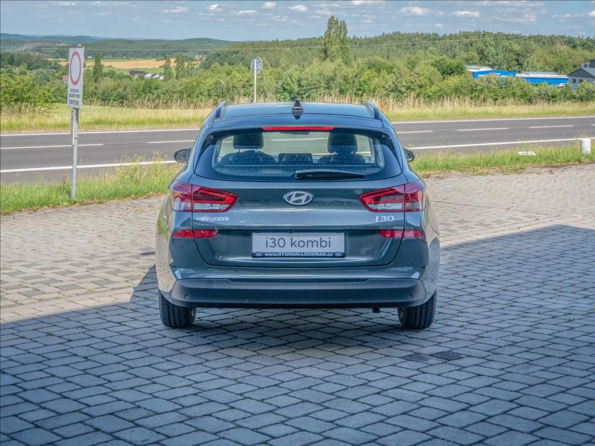 Hyundai i30, WG 1,0 T-GDI MT COMFORT - fotka 6