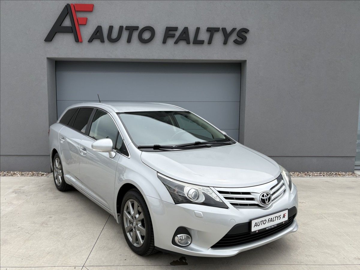 Toyota Avensis, 1,8 VVT- i 108 KW AUTOMAT CZ