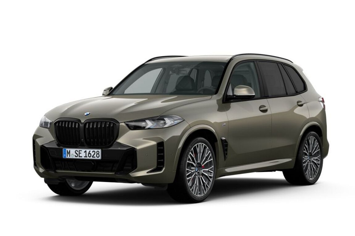 BMW X5, xDrive30d