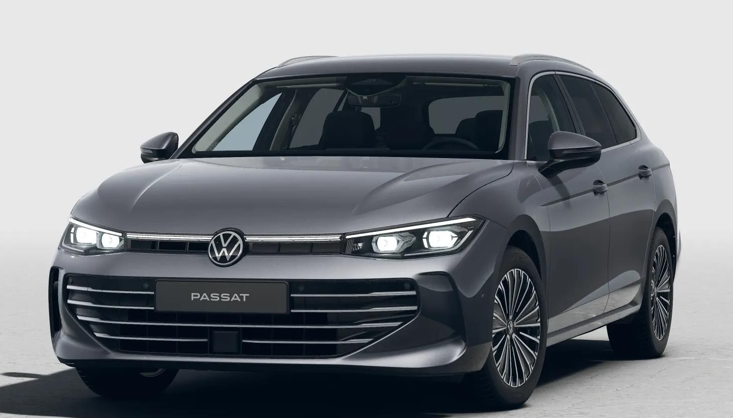 Volkswagen Passat, 1,5 eTSI 110 kW mHEV