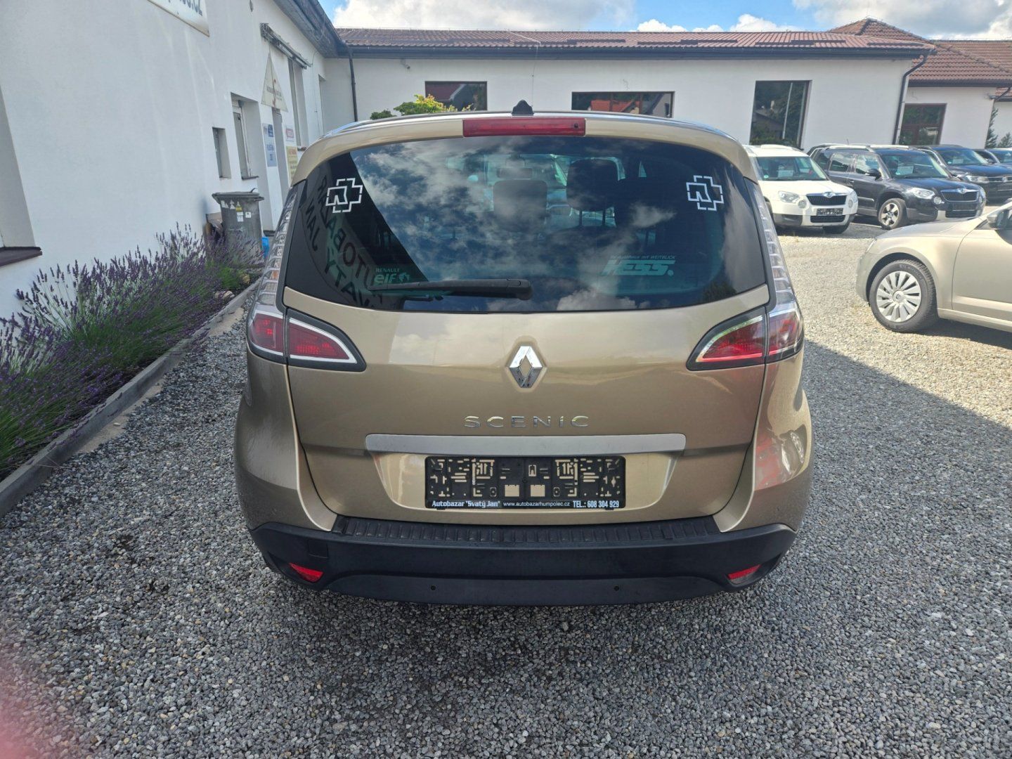 Renault Scénic, 1.6 i Limited,TOP - fotka 6
