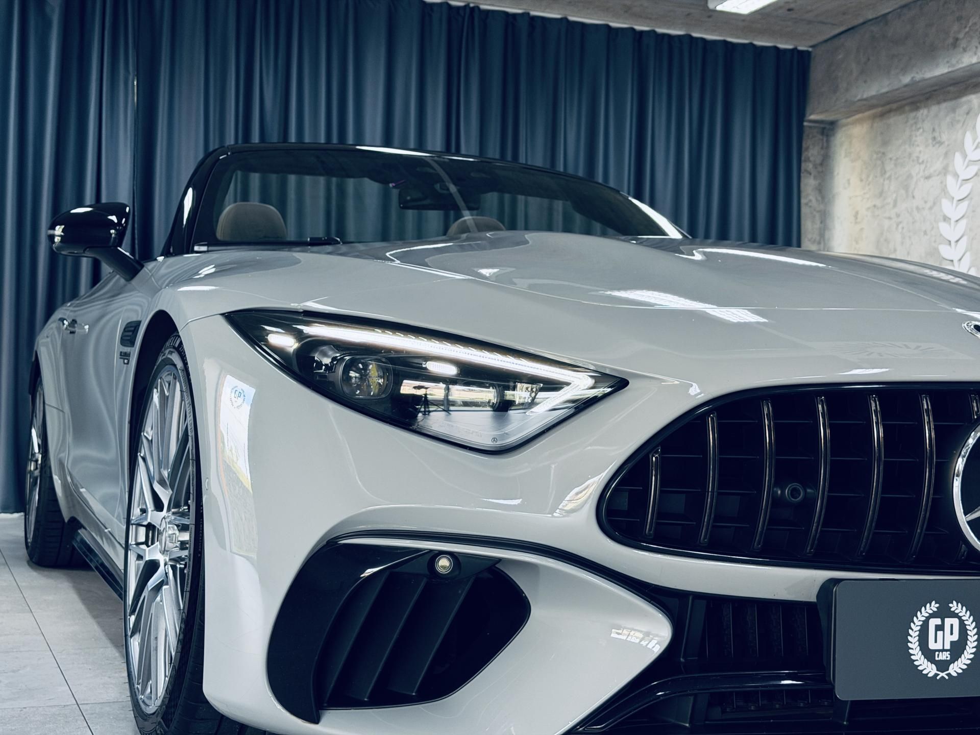 Mercedes-Benz SL, SL 63 4M+ DYNAMIC*MANUFAKTUR* - fotka 4