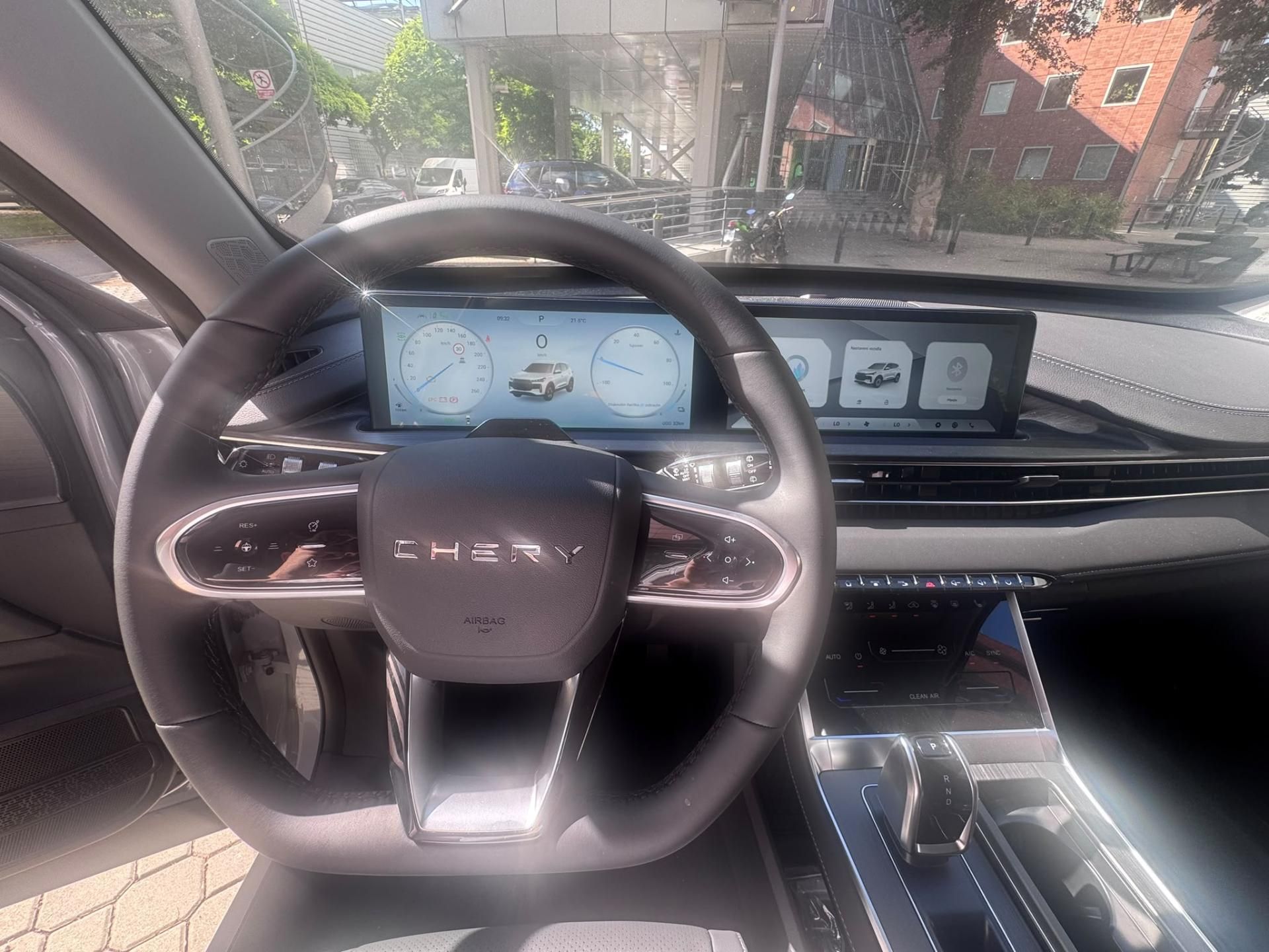 Chery Tiggo 4 HEV, 1,5 UNIQUE - fotka 6