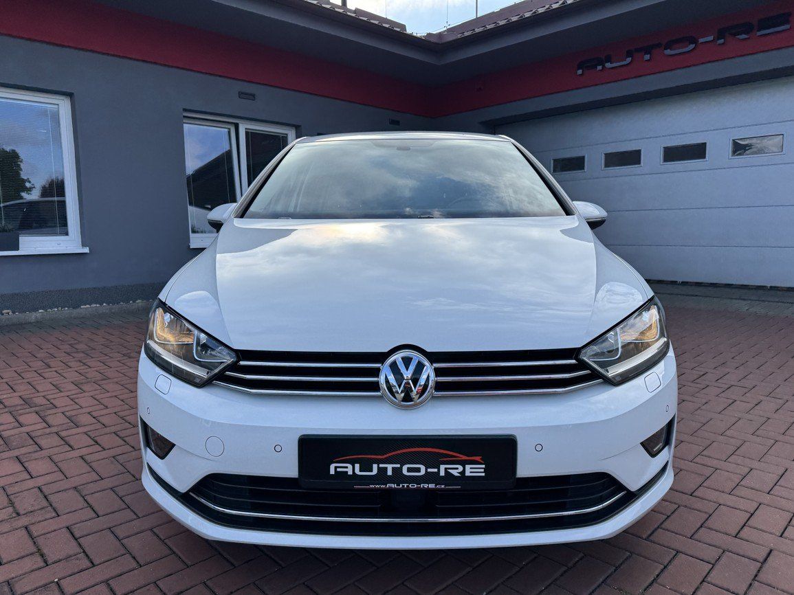 Volkswagen Golf Sportsvan, 1.2TSi Digi Klima Tempomat - fotka 5