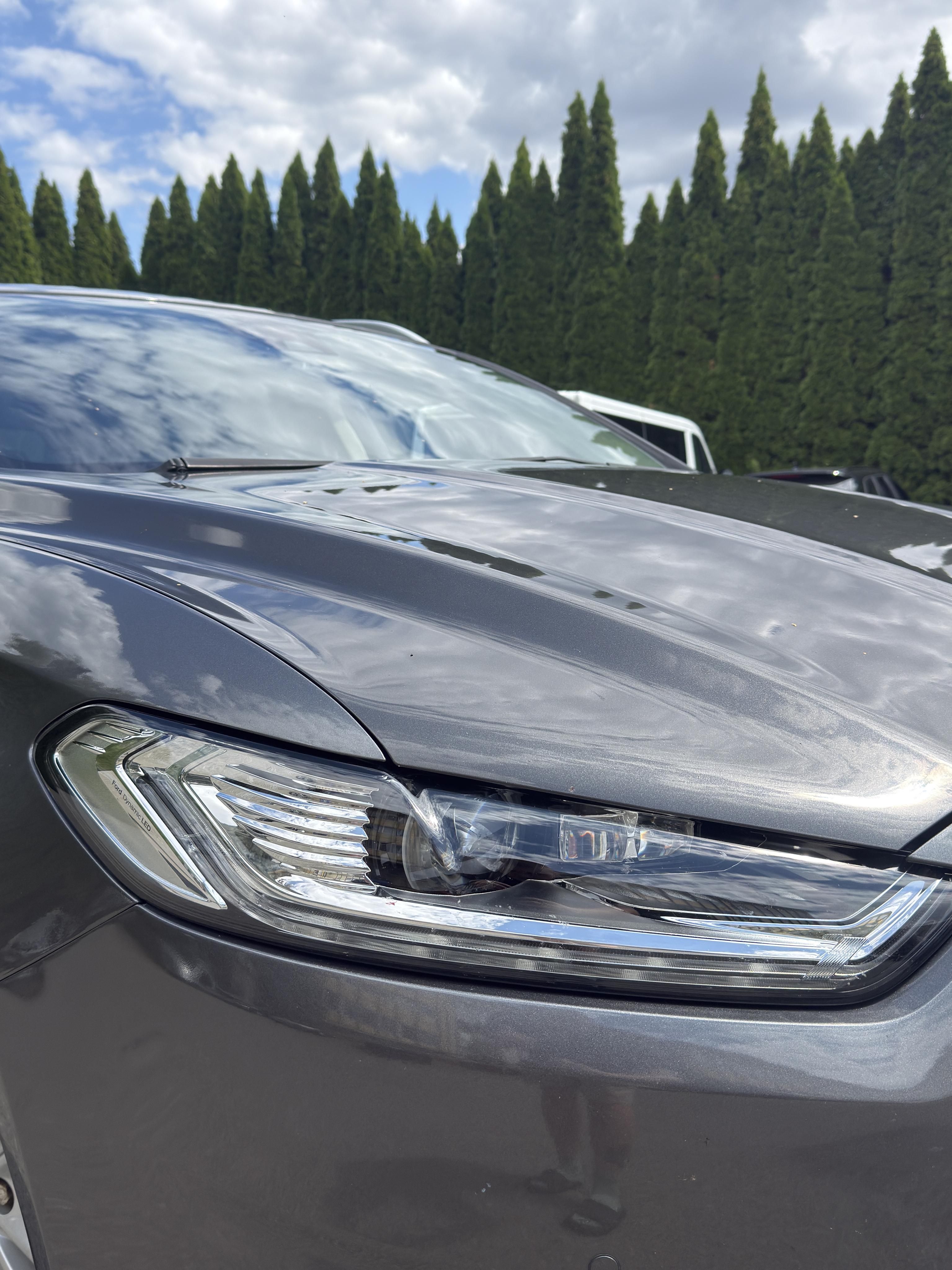 Ford Mondeo, 2.0 TDCI AWD - fotka 5