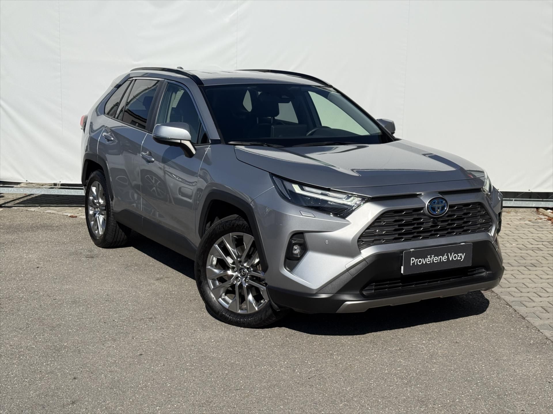 Toyota Rav4, 2,5 Executive 4x2 - fotka 3