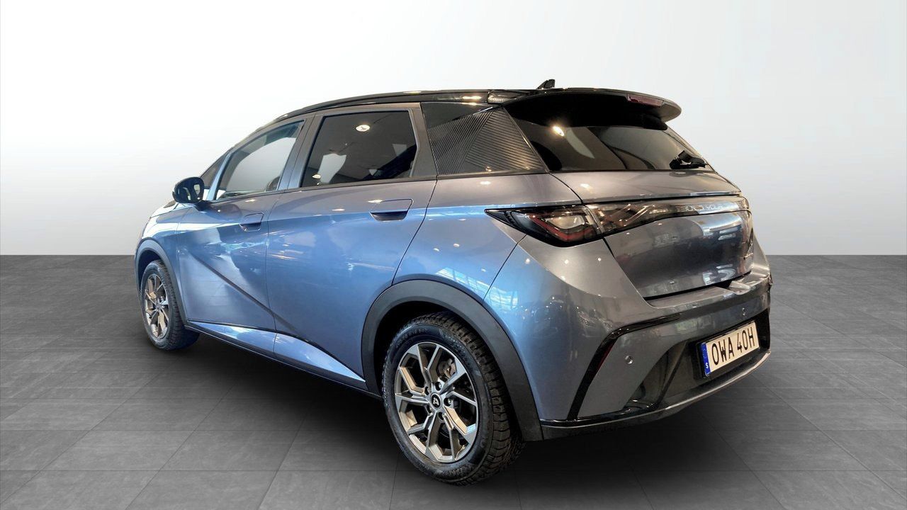BYD Dolphin, 60.4kWh Design Pano 360 - fotka 5