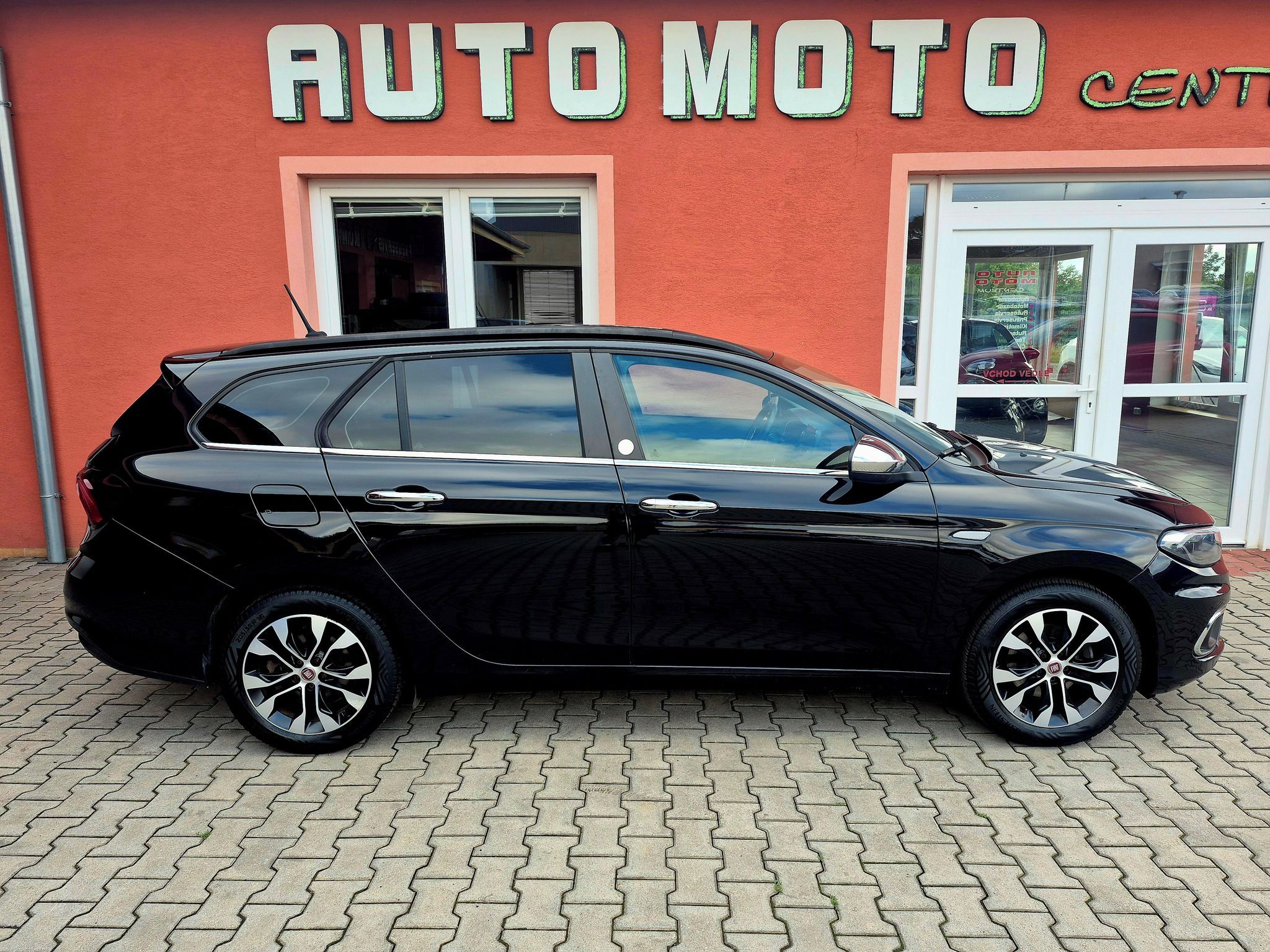 Fiat Tipo, 1.4 70kw Mirror - fotka 5