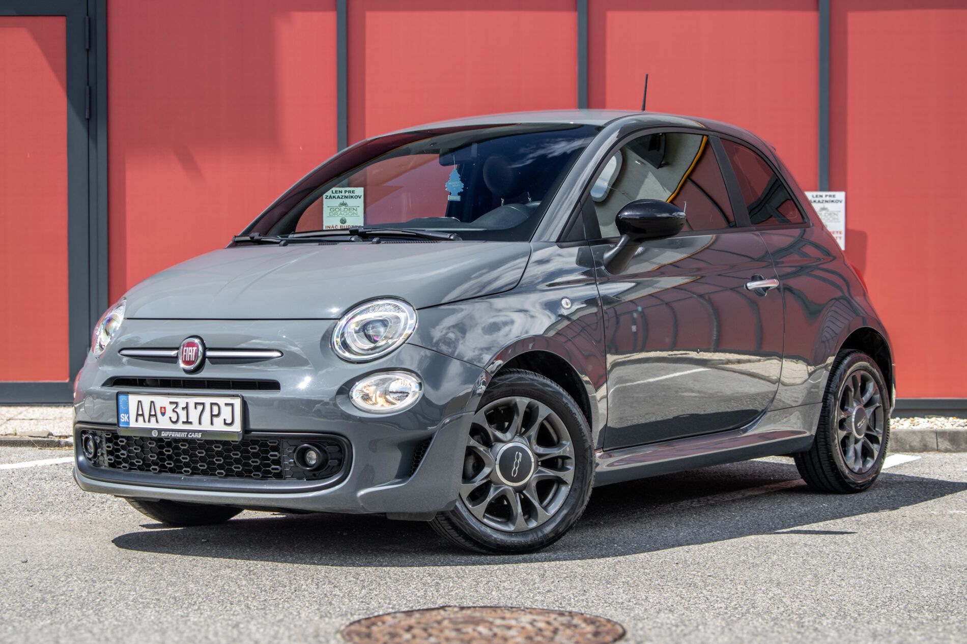Fiat 500
