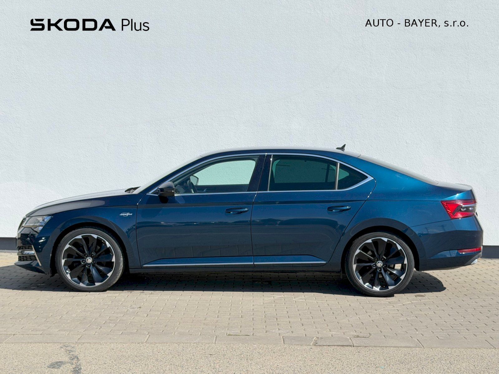 Škoda Superb, 2.0TDi 110kW DSG L&K - fotka 3