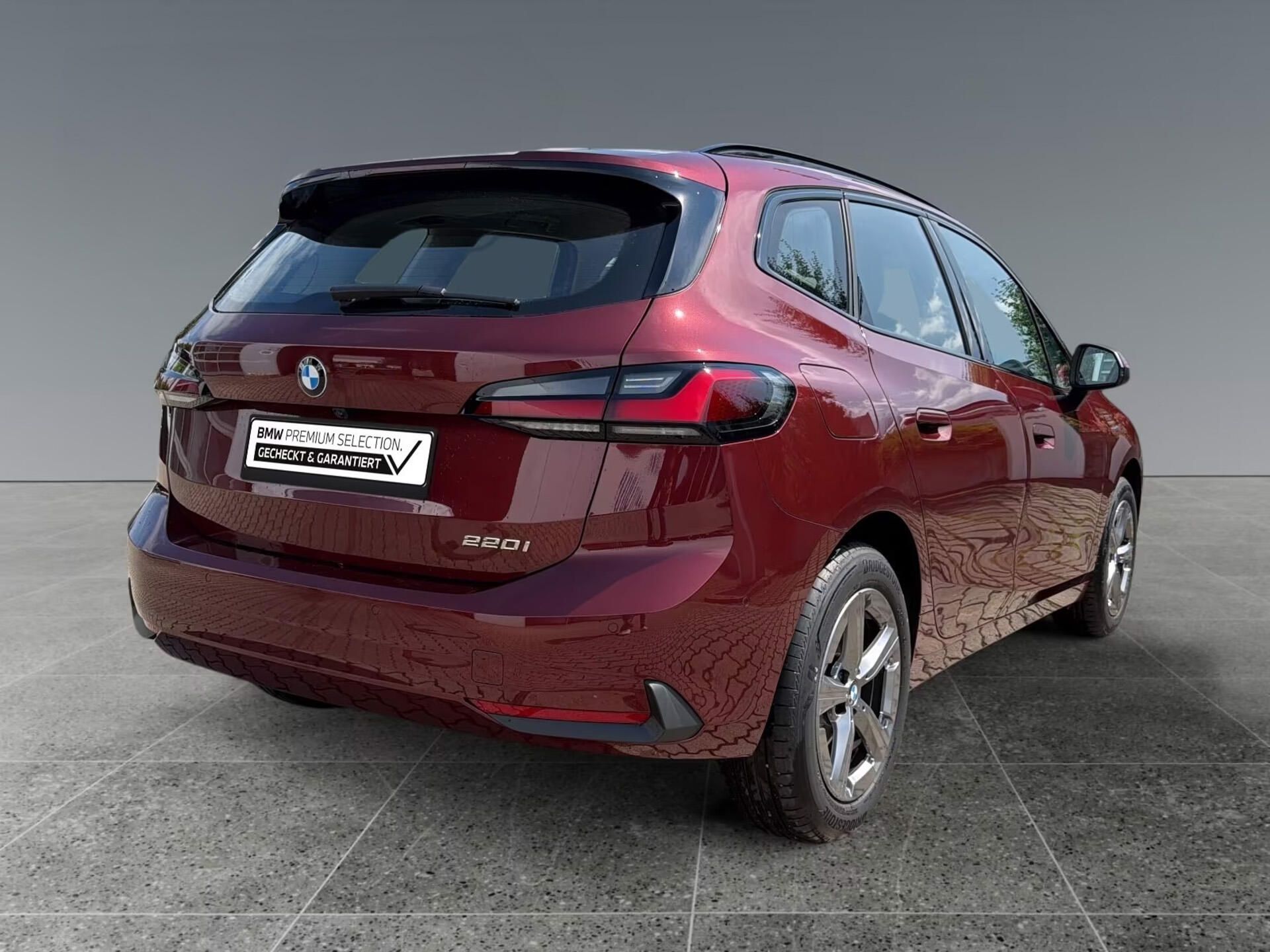 BMW Řada 2, 220 Active Tourer H/K Kamera - fotka 6