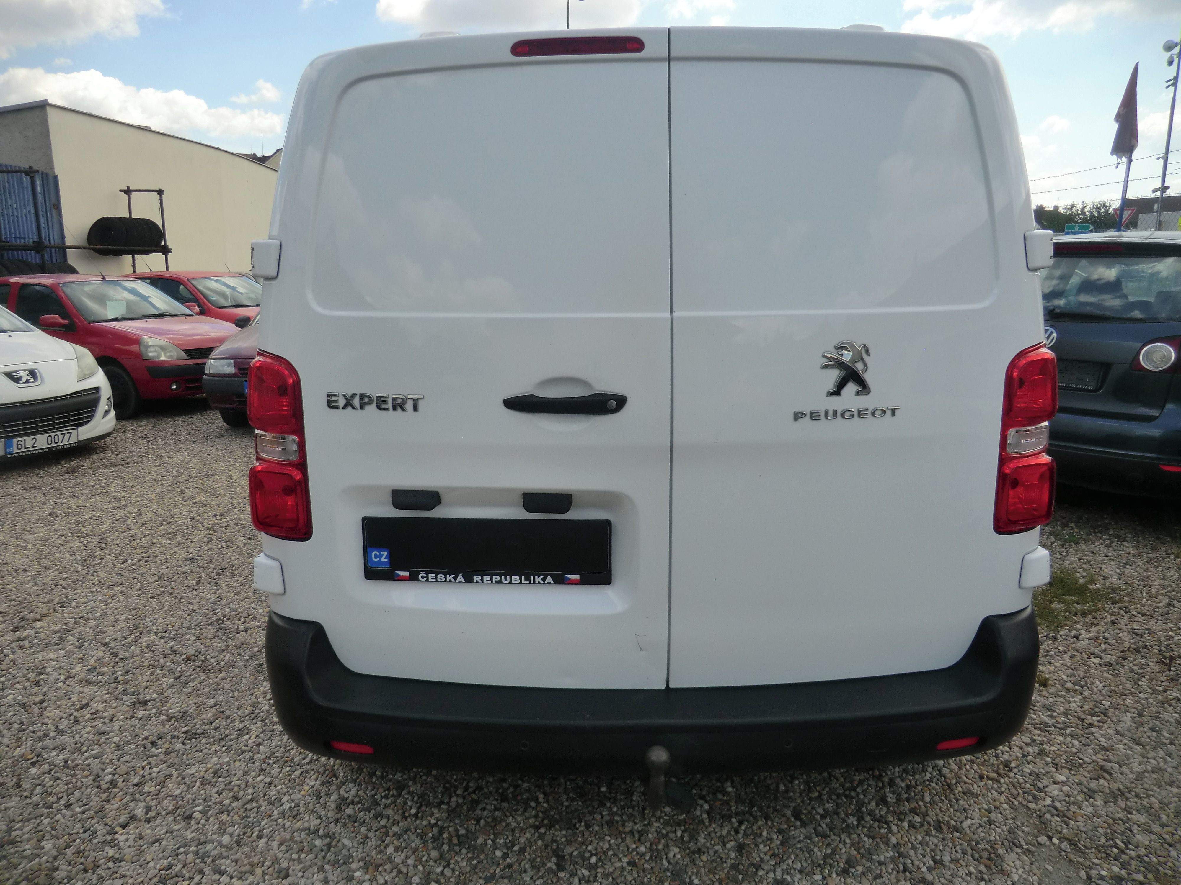 Peugeot Expert, 1.6BlueHDi 85kW ČR 1.MAJ. DPH - fotka 6