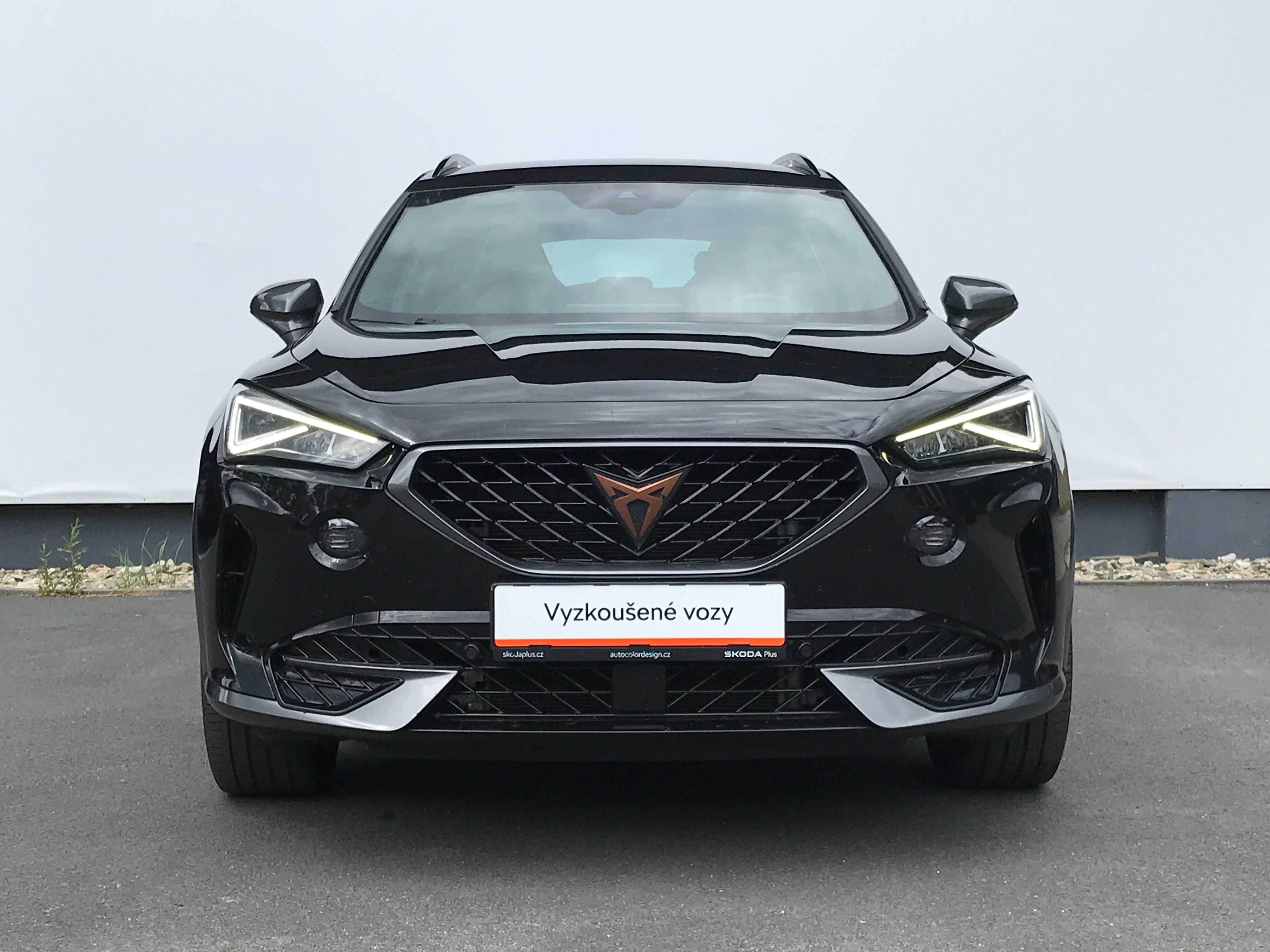 Cupra Formentor, 2,0TSI/140kW 4X4 DSG - fotka 4