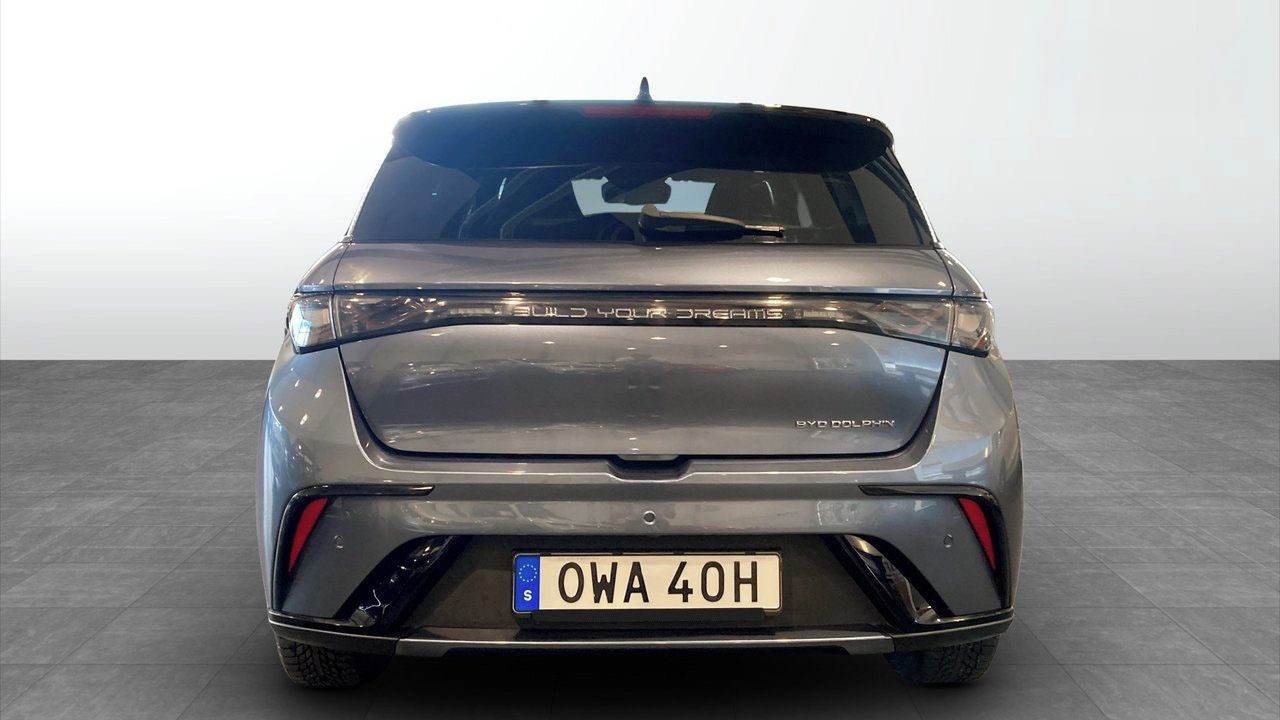 BYD Dolphin, 60.4kWh Design Pano 360 - fotka 6