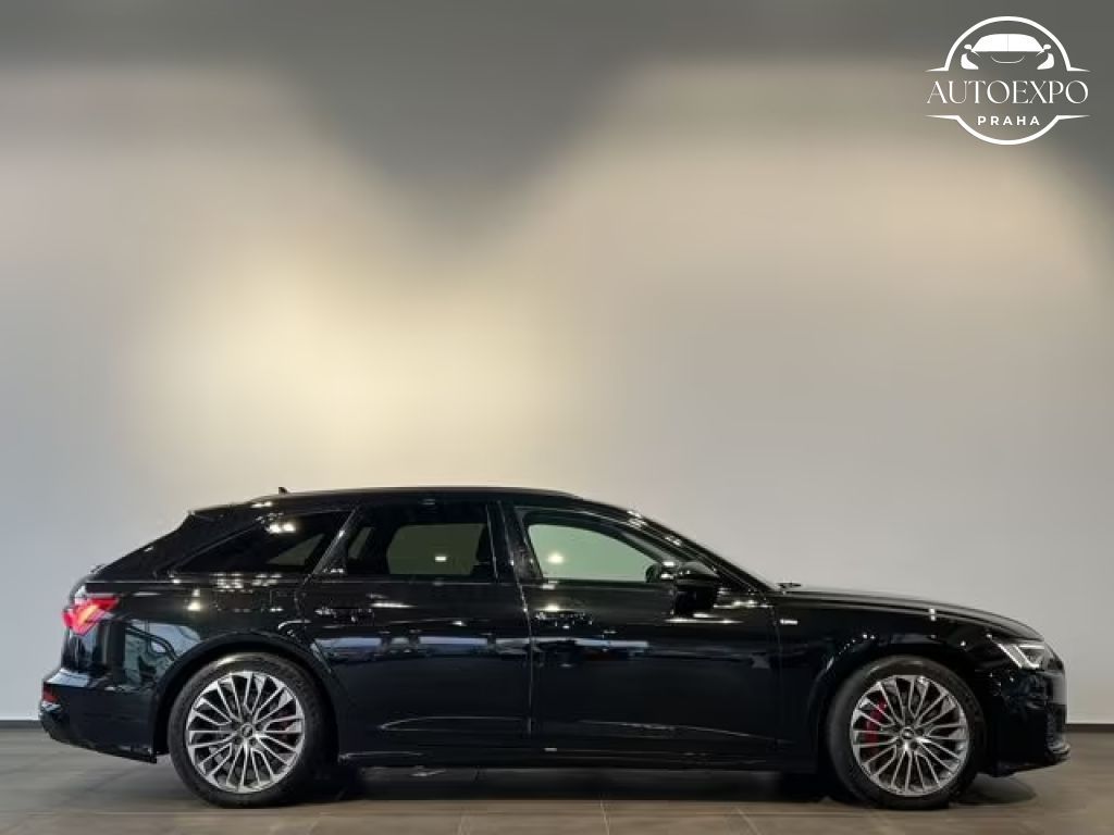 Audi A6, 55 e 2x S Line Black*Panorama - fotka 4
