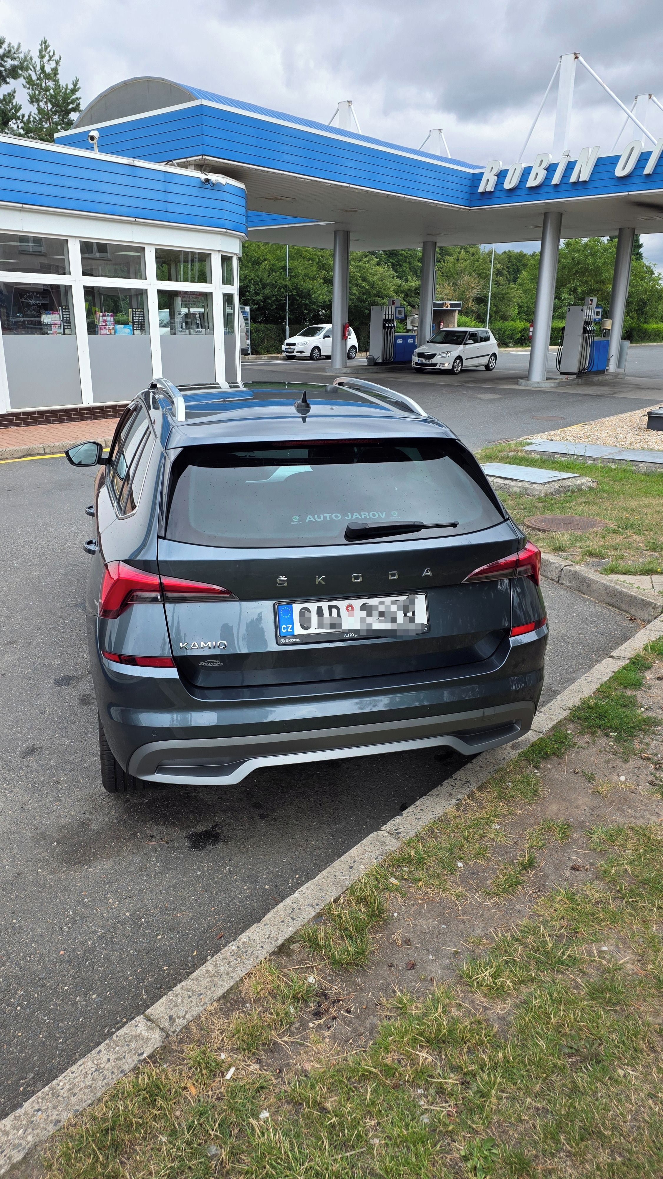 Škoda Kamiq - fotka 2