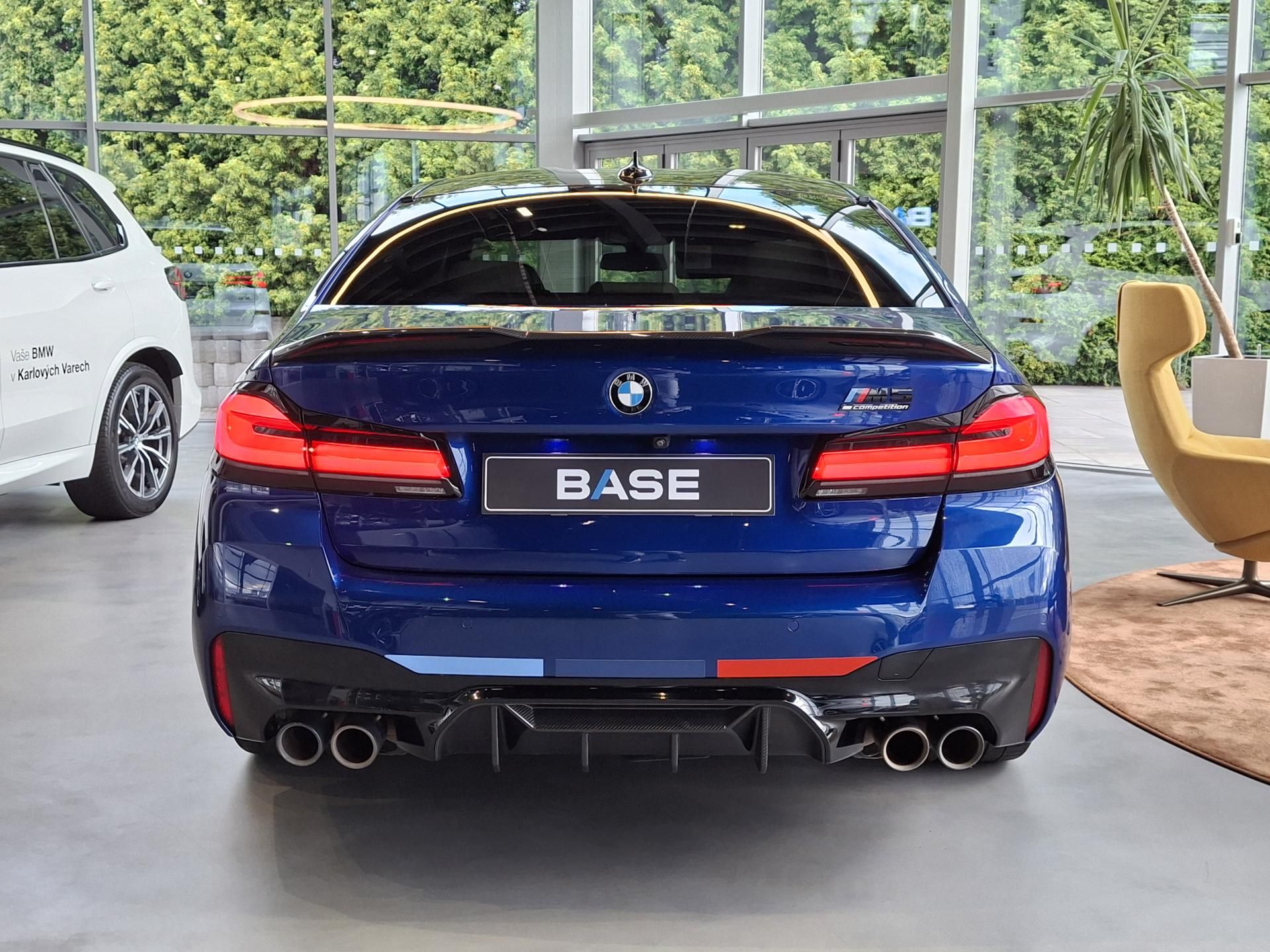 BMW M5, Competition, NOVÝ MOTOR! - fotka 5
