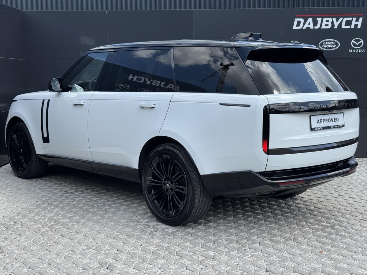 Land Rover Range Rover, 4,4 P530 Autobiography LWB DPH - fotka 6