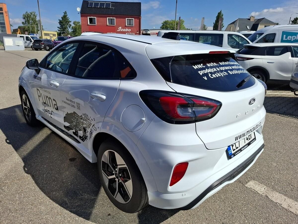 Ford Puma, 5dveřová, 43 kWh STANDARDNÍ DO - fotka 5