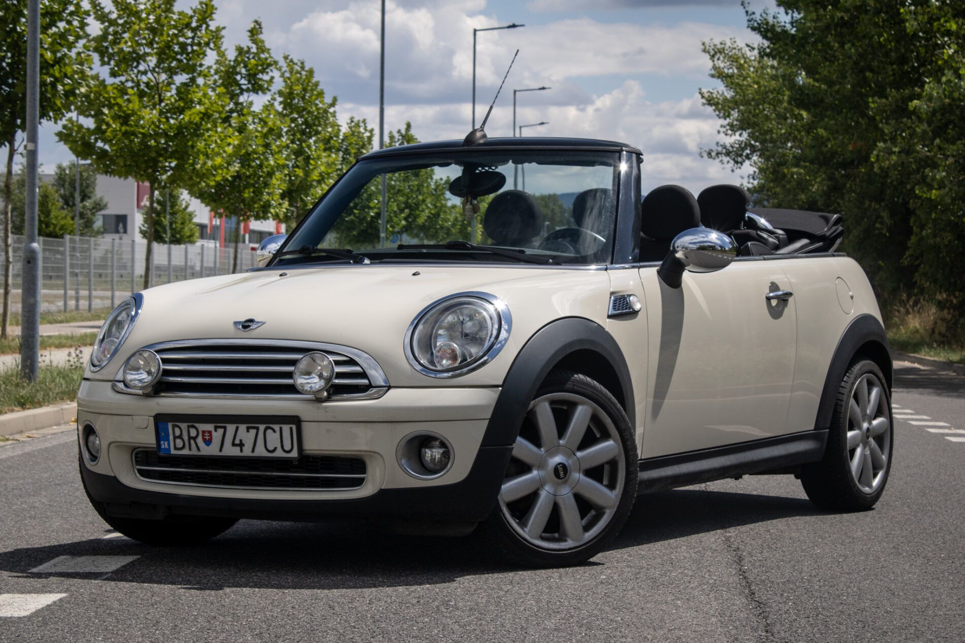 Mini, Cabrio