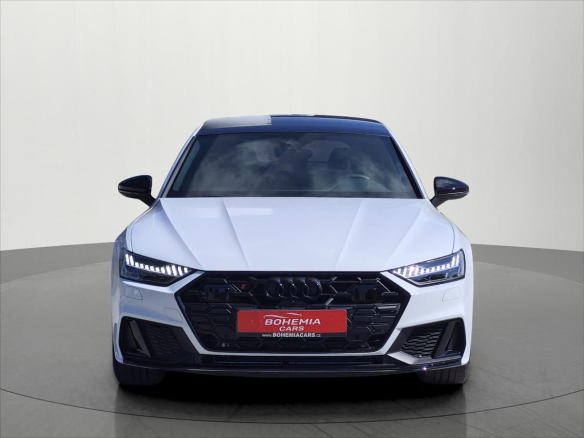 Audi S7, 55 TDI SB QUATTRO ČR DPH - fotka 2