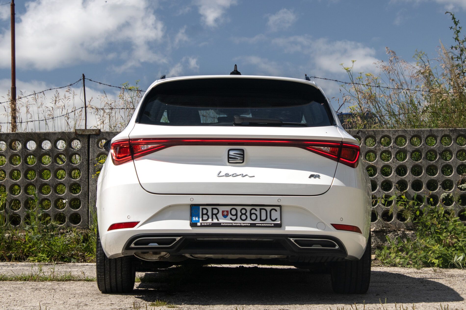 Seat Leon - fotka 6