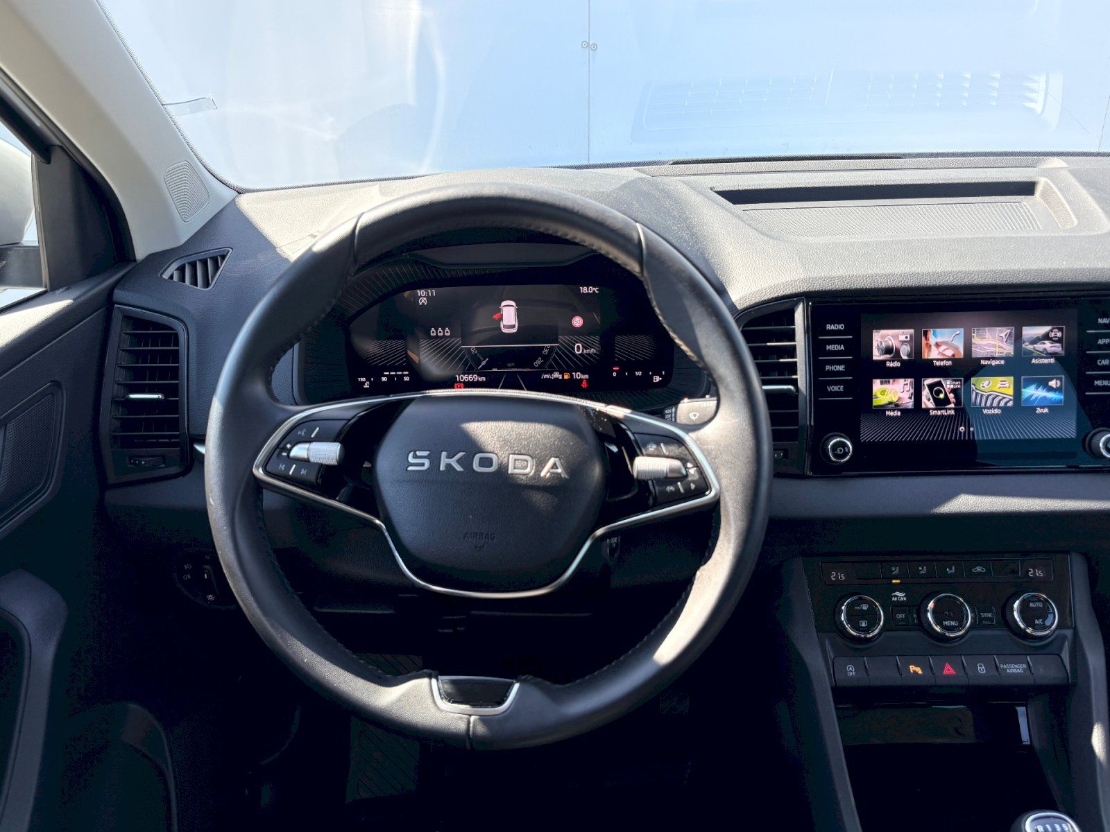 Škoda Karoq, 1.5 TSI / 110 kW / SELECTION - fotka 6