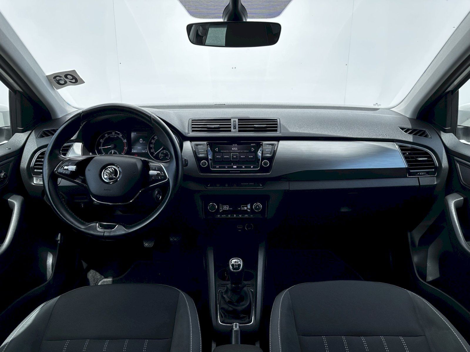 Škoda Fabia, 1.0 TSI 70kW Style - fotka 5
