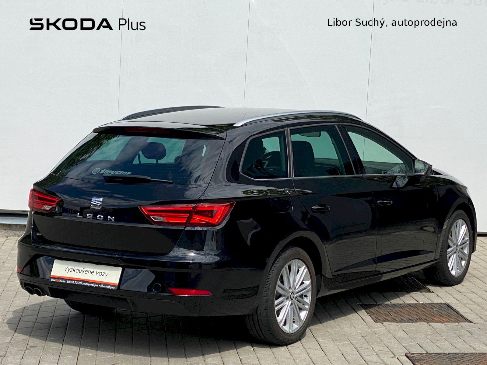 Seat Leon, XCELLENCE 1.4 TSI 125k 6M - fotka 2