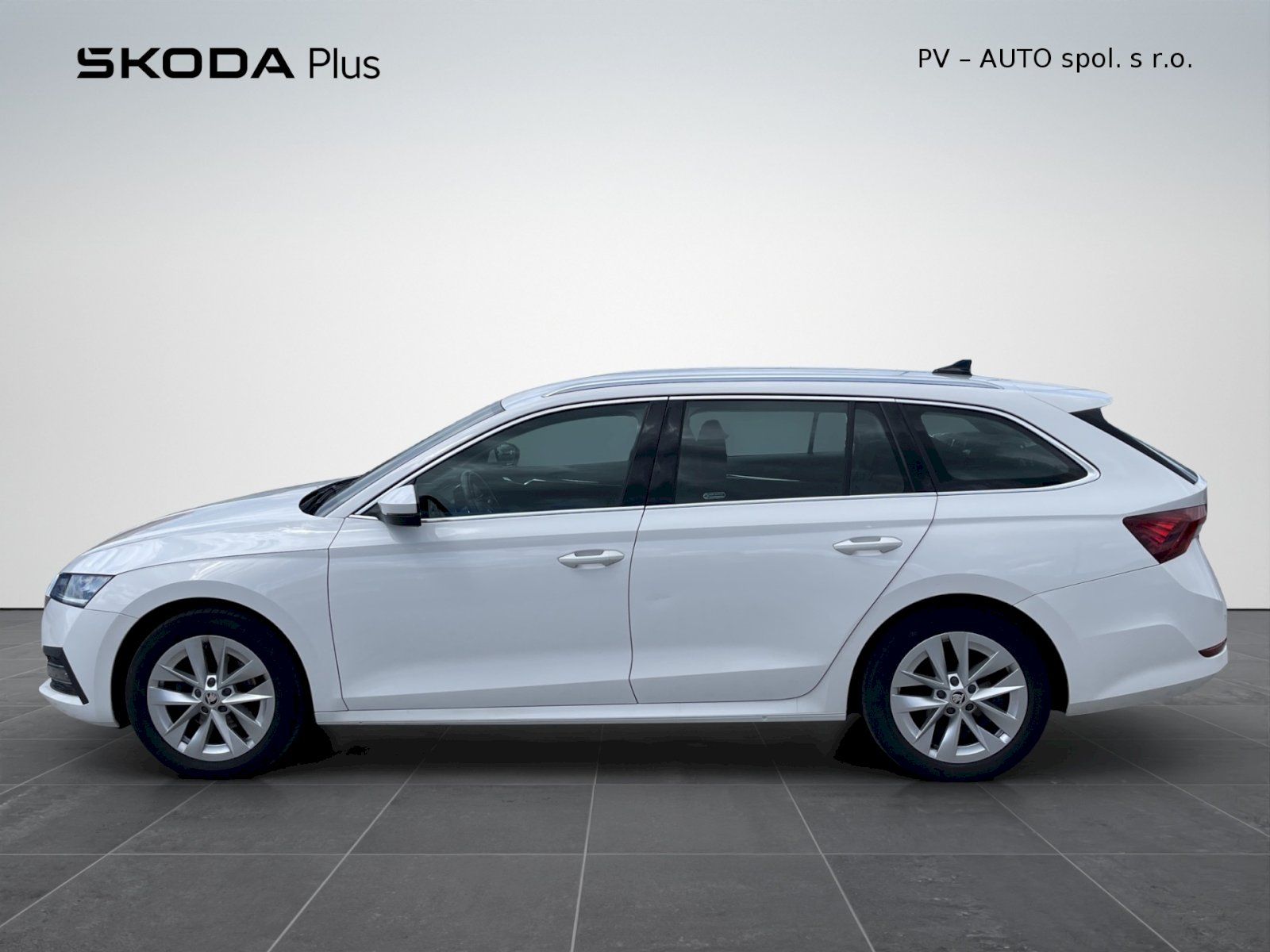 Škoda Octavia, 1.5 TSI 110kW Style Plus combi - fotka 3