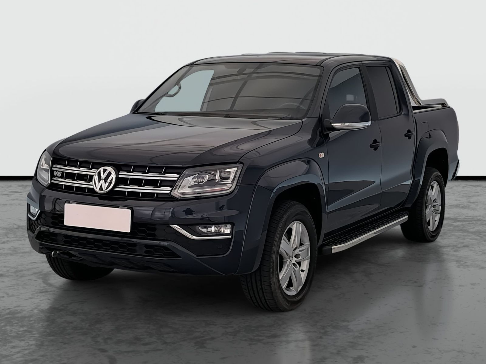 Volkswagen Amarok, V6 3.0 TDI, Comfortline, 4X4 - fotka 3