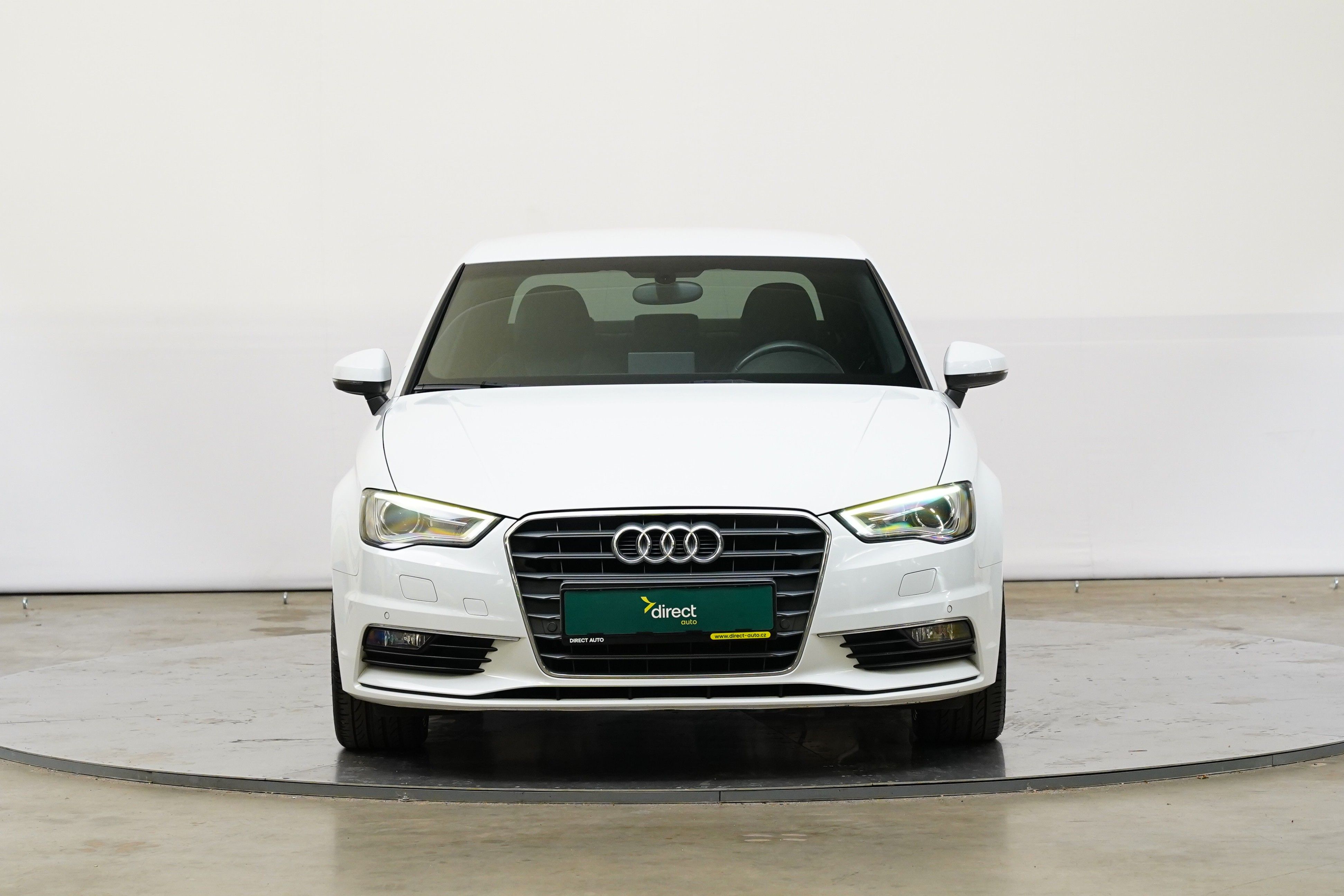 Audi A3, 1.4 TFSI 16V 103 kW S line - fotka 4