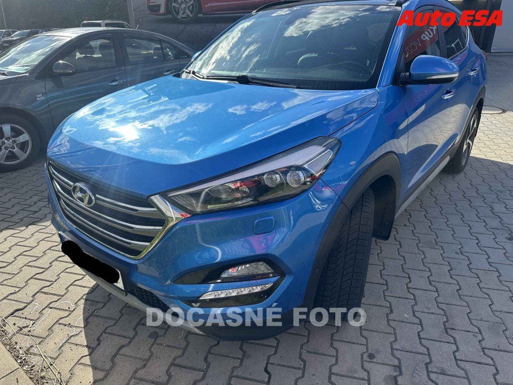 Hyundai Tucson, 2.0CRDi