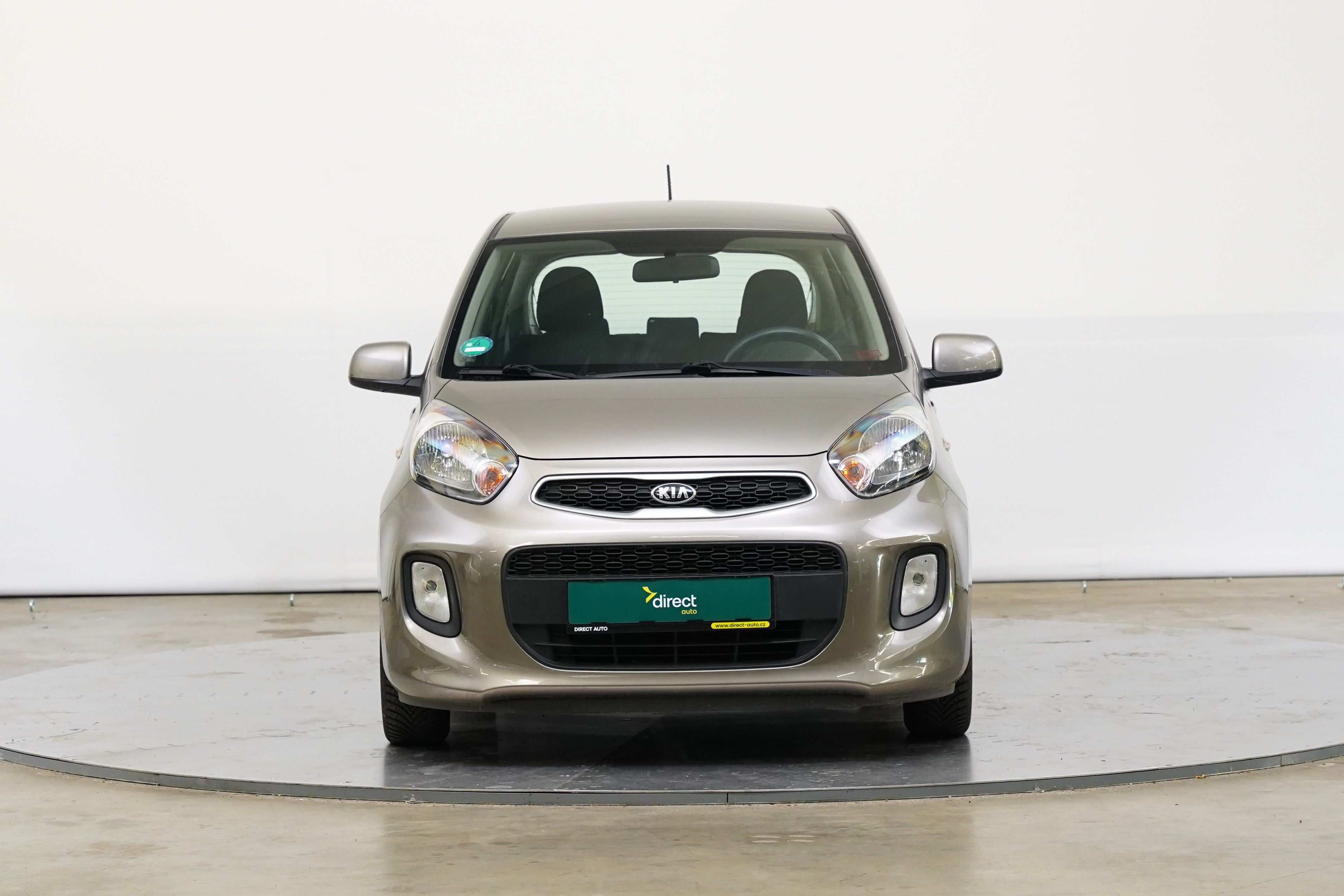 Kia Picanto, 1.0 i  49 kW Sensation - fotka 4