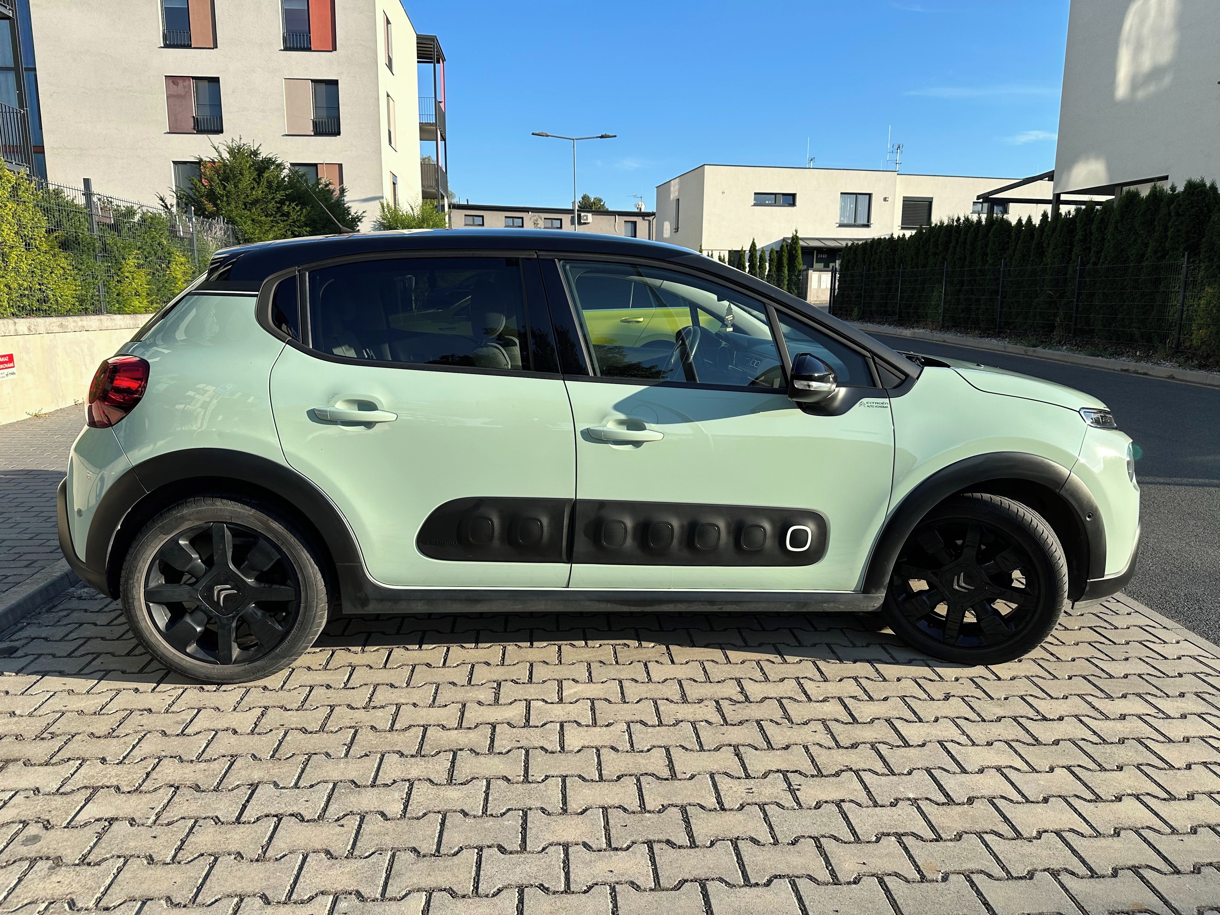Citroën C3, 1.2 PureTech - fotka 5