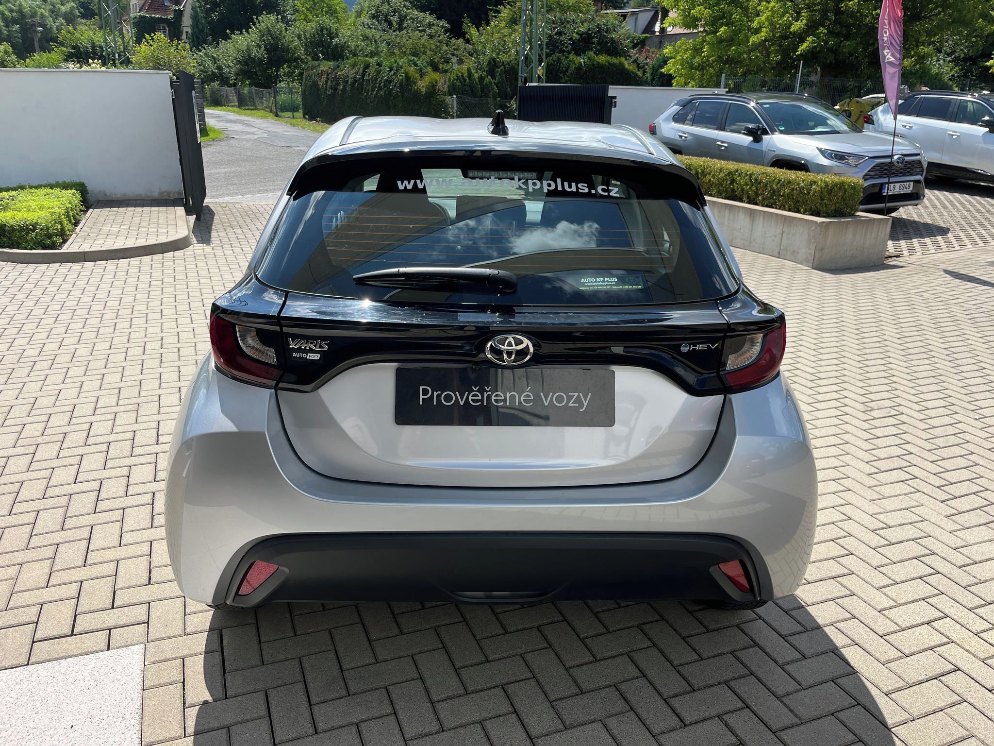 Toyota Yaris, 1.5 Hybrid e-CVT Comfort - fotka 5