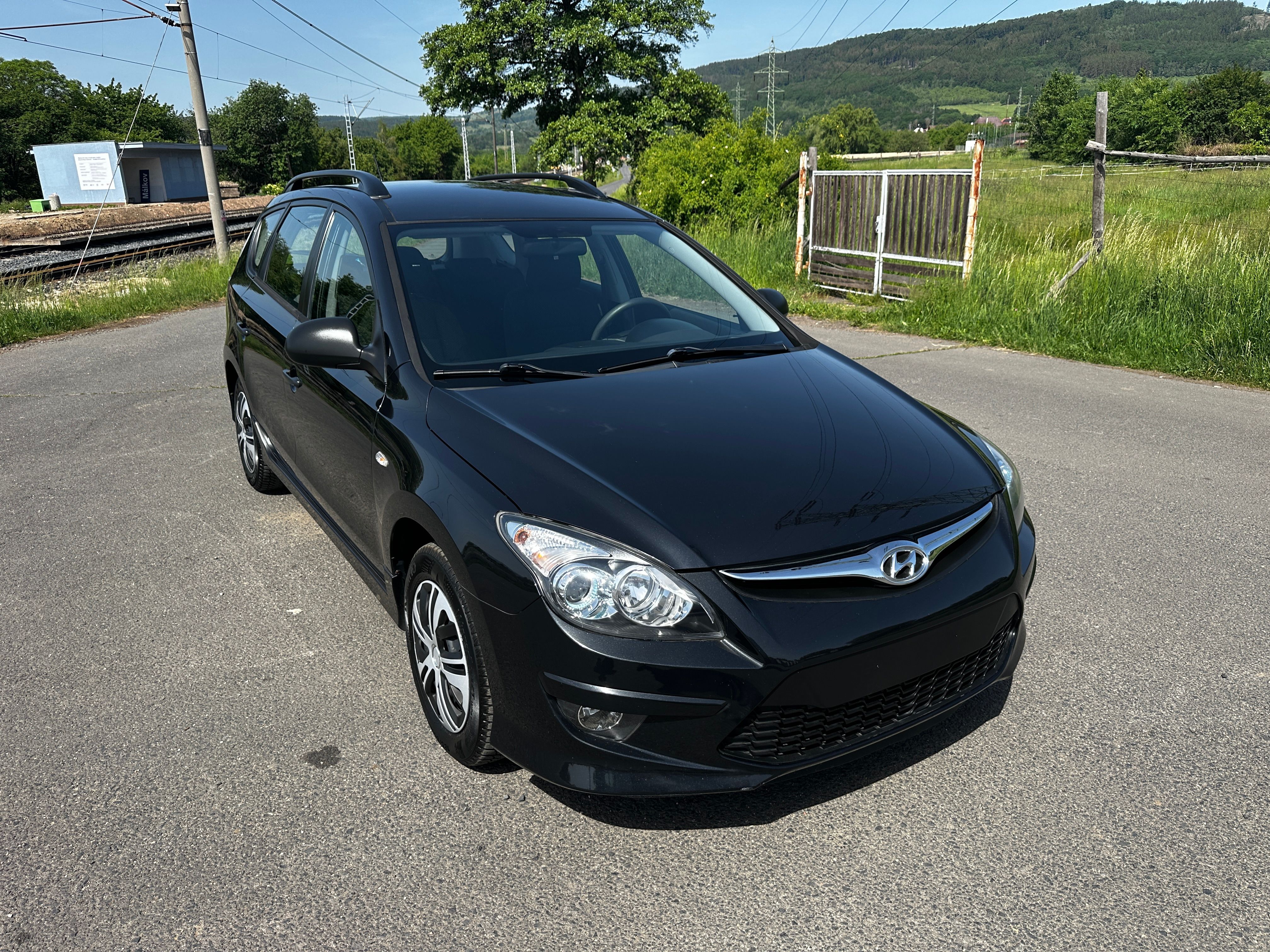 Hyundai i30, HYUNDAI i30 CW, 1.6D, r.v.2010