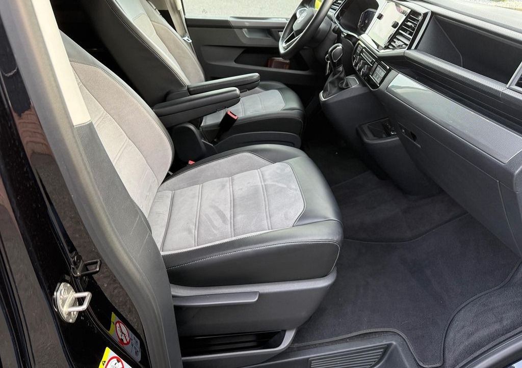Volkswagen Multivan, 2.0 TDI DSG 4Motion Highline - fotka 2