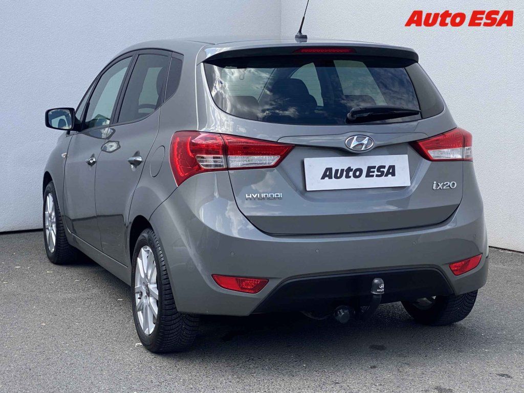 Hyundai ix20, 1.6 - fotka 6
