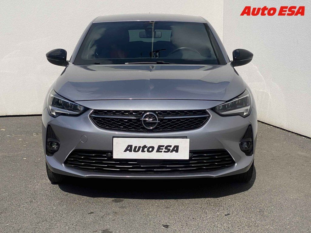 Opel Corsa, 1.2 - fotka 2